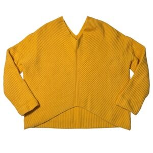 Journal Standard relume x Hamilton Lambswool Womens Knit Sweater Size F Outdoors